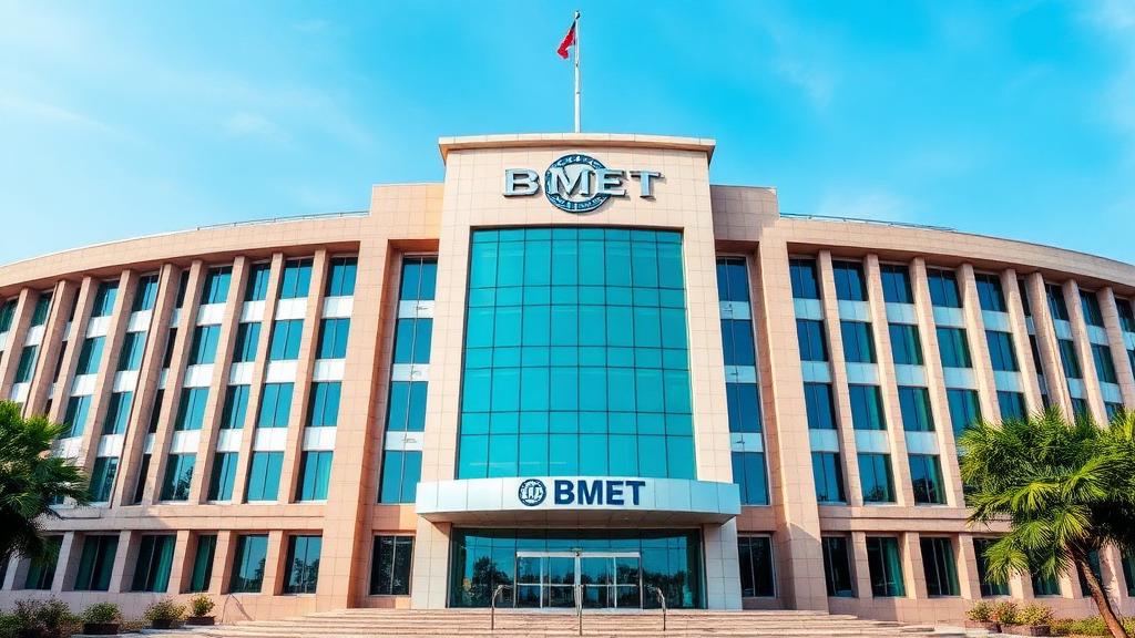BMET crosses 14.6 million registered workers milestone